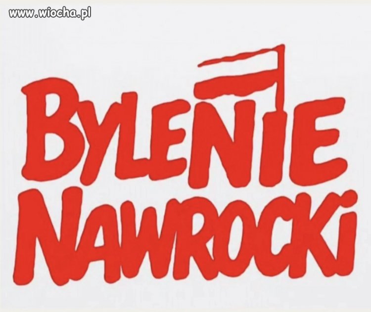 Byle nie Nawrocki