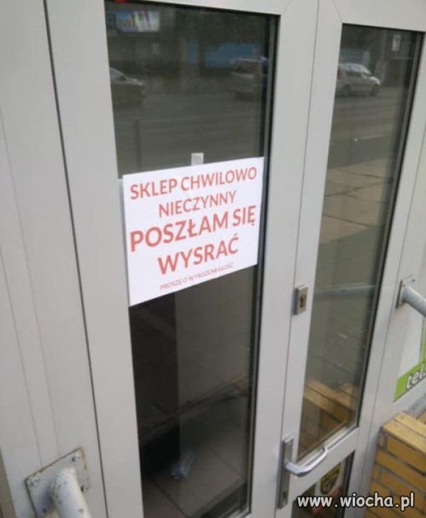 Szczera do bólu.
