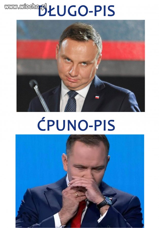 Duda vs. Nawrocki