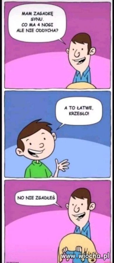 Czarny humor.
