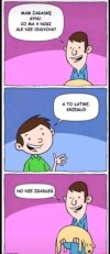 Czarny humor.