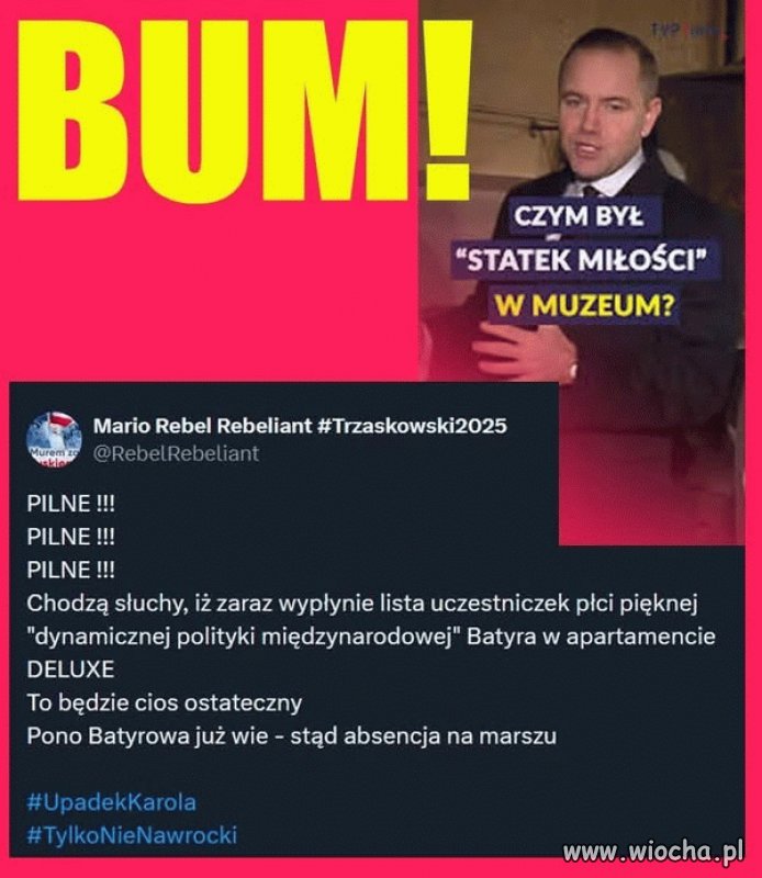 Coraz ciekawiej