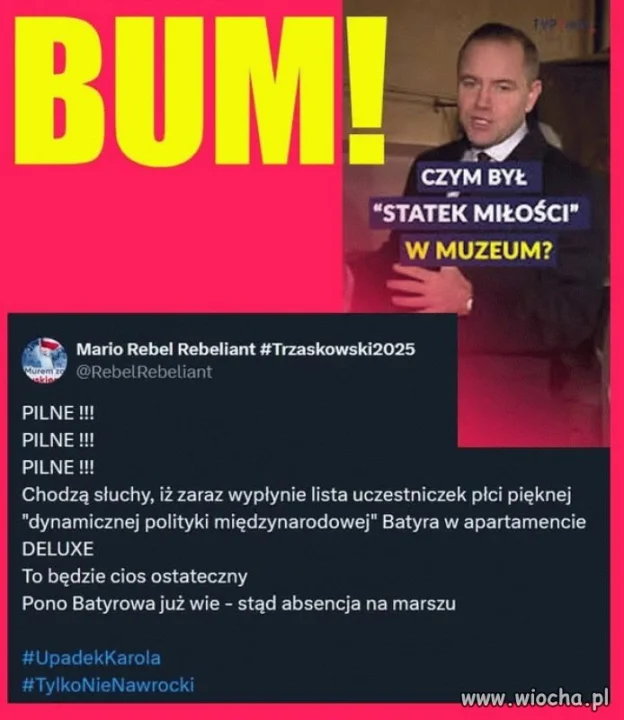 Coraz ciekawiej