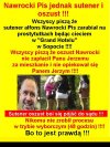 Wybór mój będzie oczywisty - nie chcę alfonsa i faszysty 