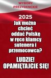 Czy Wy chociaż lubicie swój kraj?
