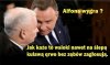 Jarozbaw władca wsioków, zacofanego elektoratu...