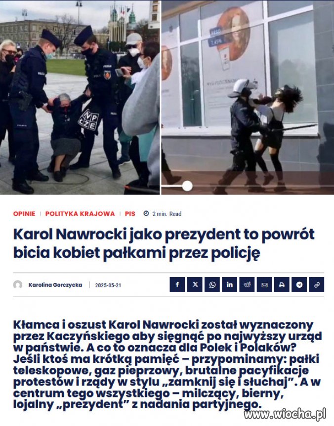 Pamięć krótkotrwała, czy chcecie by historia się powtórzyła?