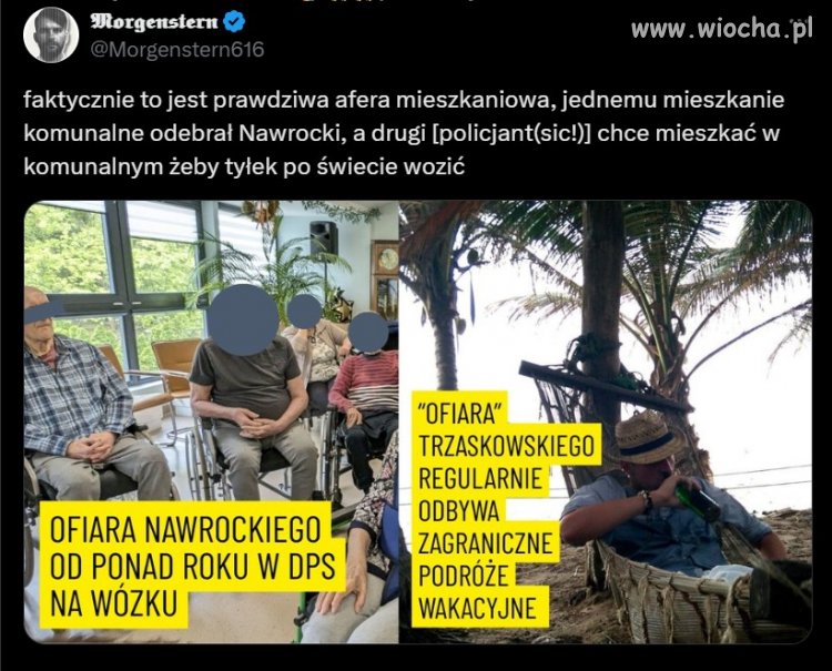 Afera mieszkaniowa