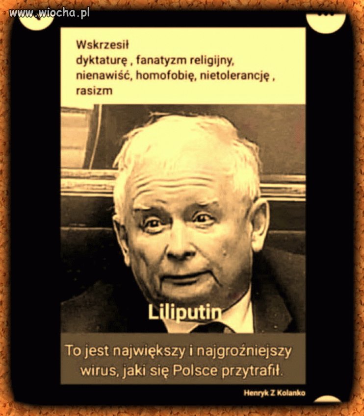 Obrzydliwa gadzina