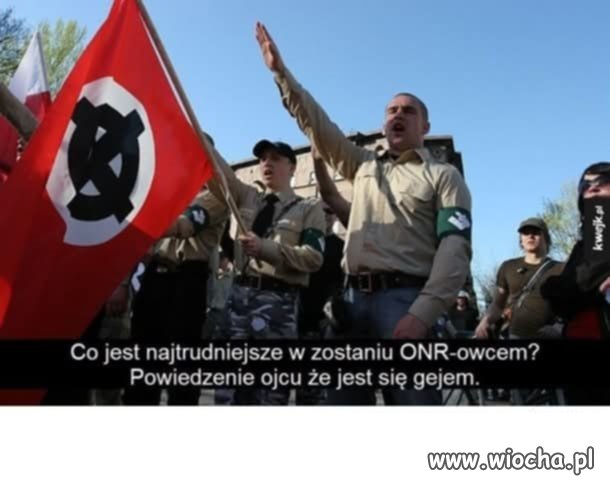 Teraz na Rycerzy Maryi się przemianowali