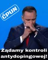 Tobie to napi*rdalać innych w lesie