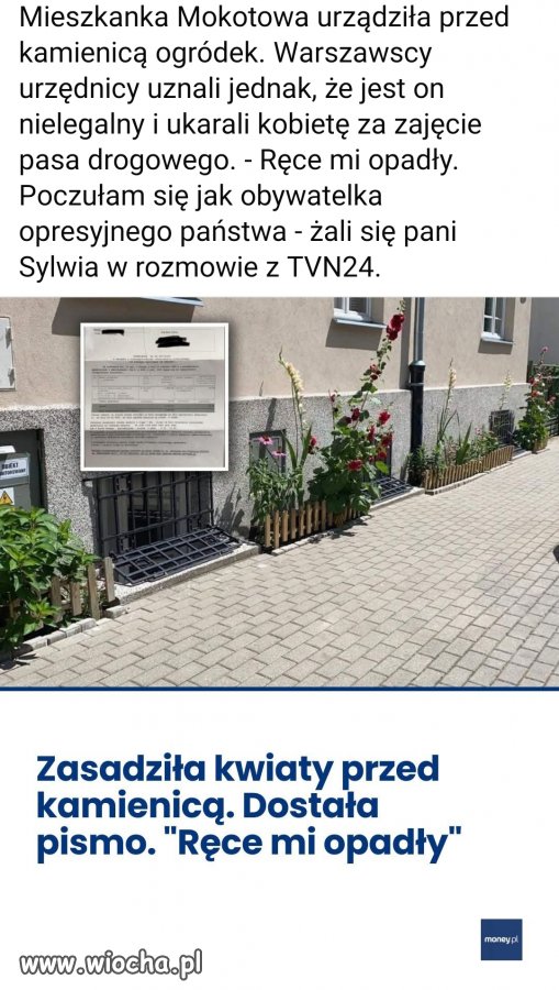 I weź tu wyjdź z inicjatywą 
