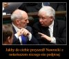 Środowisko starych pisowskich dziadów ogarnęła panika