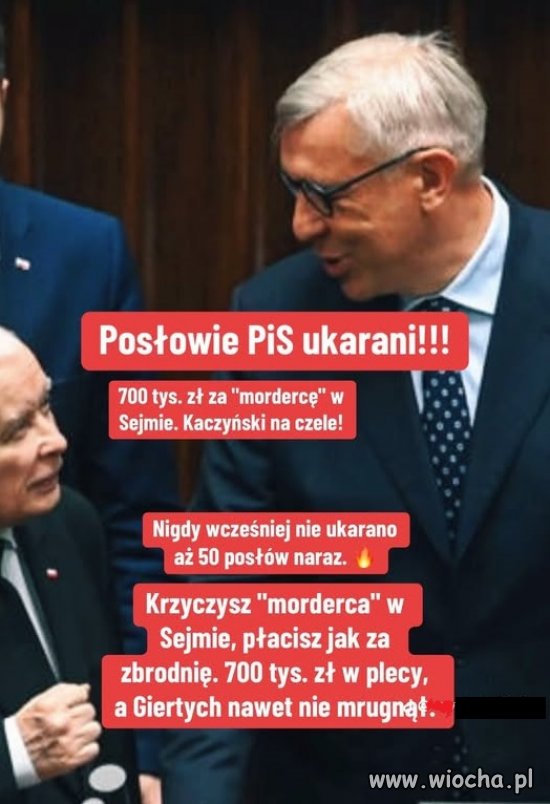 No i bardzo, k..wa dobrze !