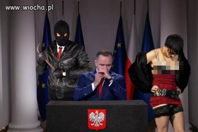 Konferencja Nawrockiego.