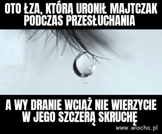 Pierwsze przesłuchanie 