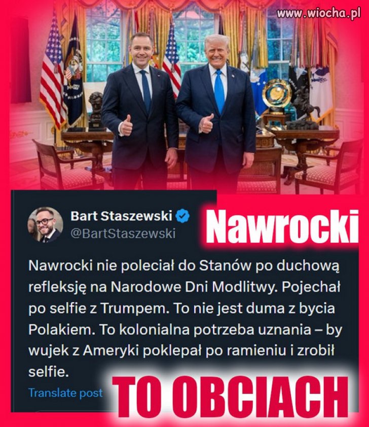 Obciach w pełnym zakresie...