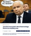 Jarozbaw zawsze broni swoich zlodziei i oszustow..