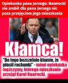 Dla zdrowo myślących jest to oczywiste, że Nawrocki zrobił przekręt
