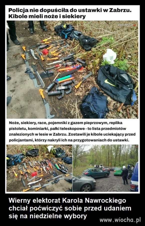 Ot taka to szlachetna, męska rywalizacja ...