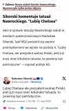 Zgadzam się z Panem Sikorskim.