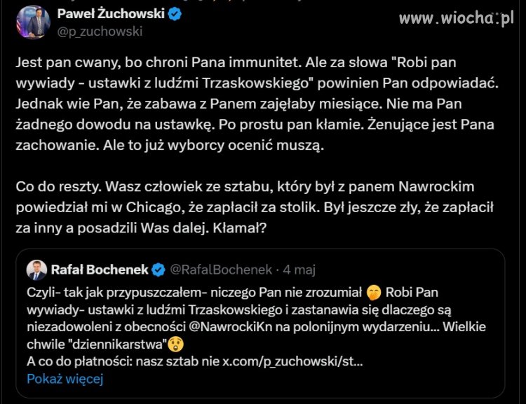 Orka na Bochenku. dla nich nie ma świętości- tańczyli na trumnach