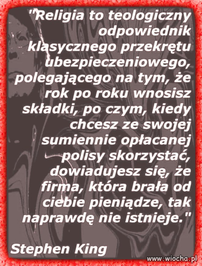 Nie da się lepiej tego opisać
