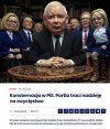 Atmosfera w partii jest coraz bardziej napięta