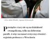 Katolicy, pamiętajcie o tym przy dzisiejszej tacy