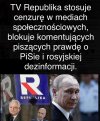 A co w tym dziwnego? Czego się spodziewać po TV opłacanej przez rusków?