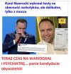 Kandydaci powinni odpowiadać pod wariografem