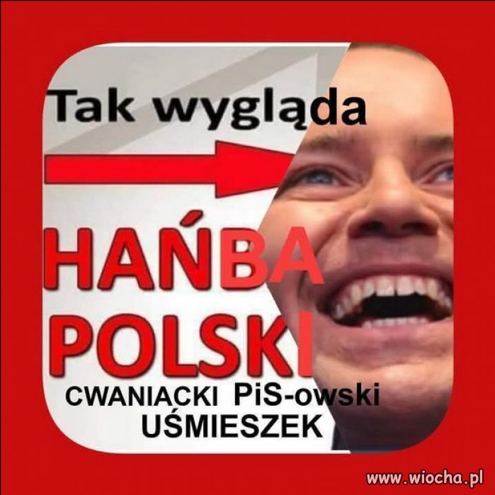 Mafia Kaczyńskiego okradła naród i chce go pozbawić godności!