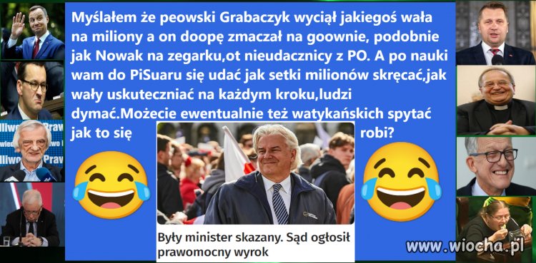 Polecam niektórym udać się