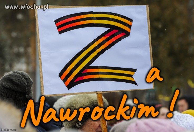 A, to o to chodzi 