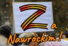 A, to o to chodzi 
