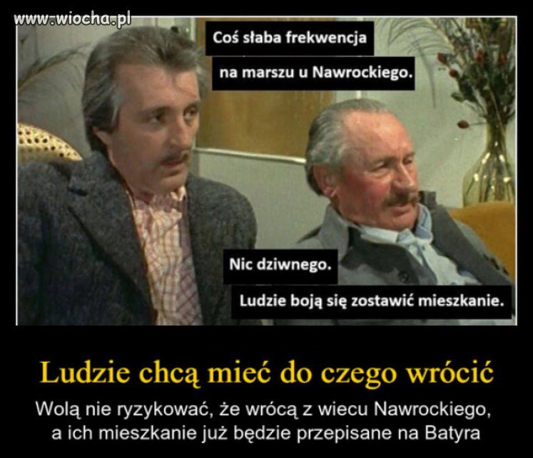 Wszystko ma swoje logiczne wytłumaczenie...
