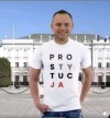 Nawrocki po wyborach ma się zająć produkcją koszul.