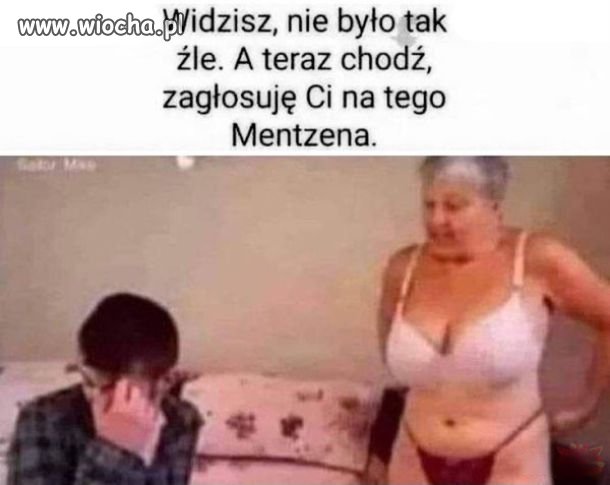Niedziela 18 maja...