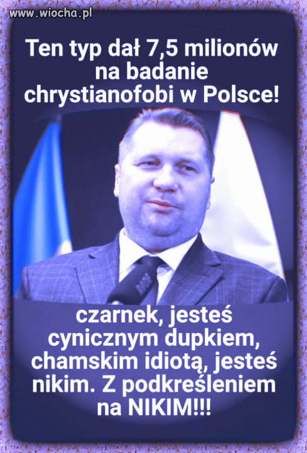 Czarnek głupi garnek