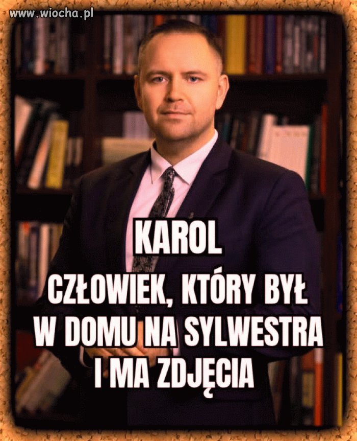 On jest jeszcze większym debilem niż Anżej