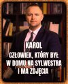 On jest jeszcze większym debilem niż Anżej