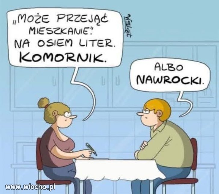 Nic śmiesznego