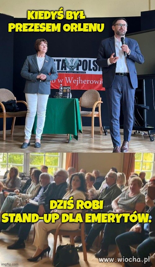 Prawdziwy człowiek renesansu...