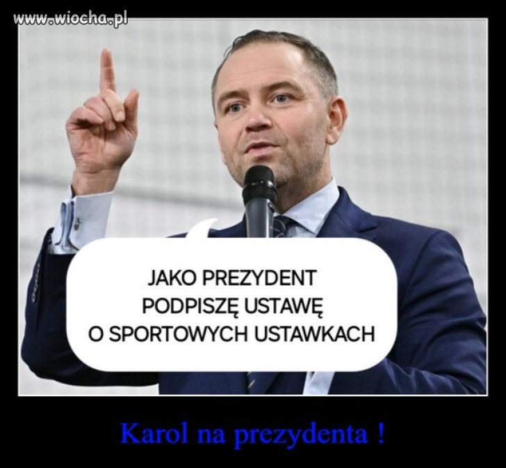 To nas czeka jeśli pozwolimy, żeby nam go wybrali 
