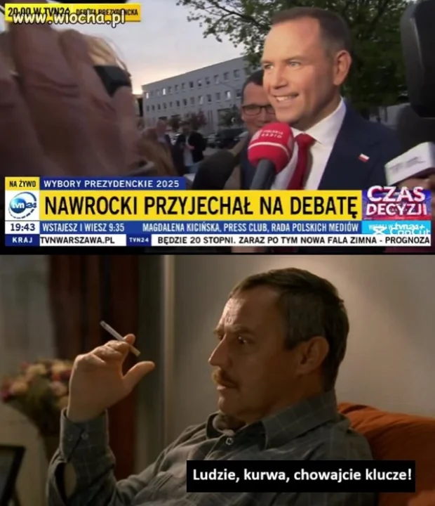 O Matko i córko.