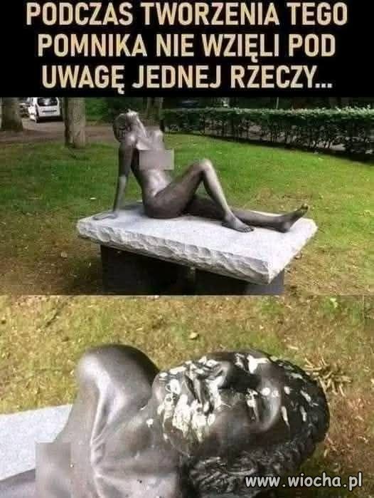 O i tak to wyszło...