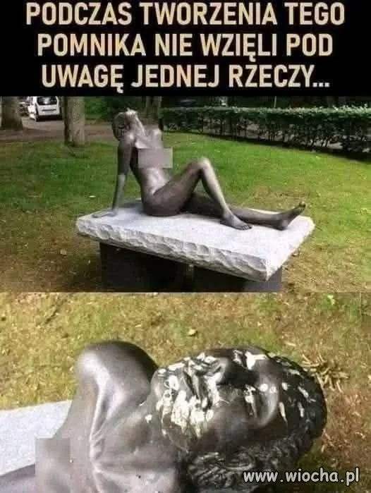 O i tak to wyszło...
