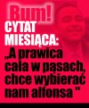 Tylko nie Nawrocki !