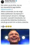 Karol cały rok biegał po ulicach Gdańska i nie znalazł staruszka 