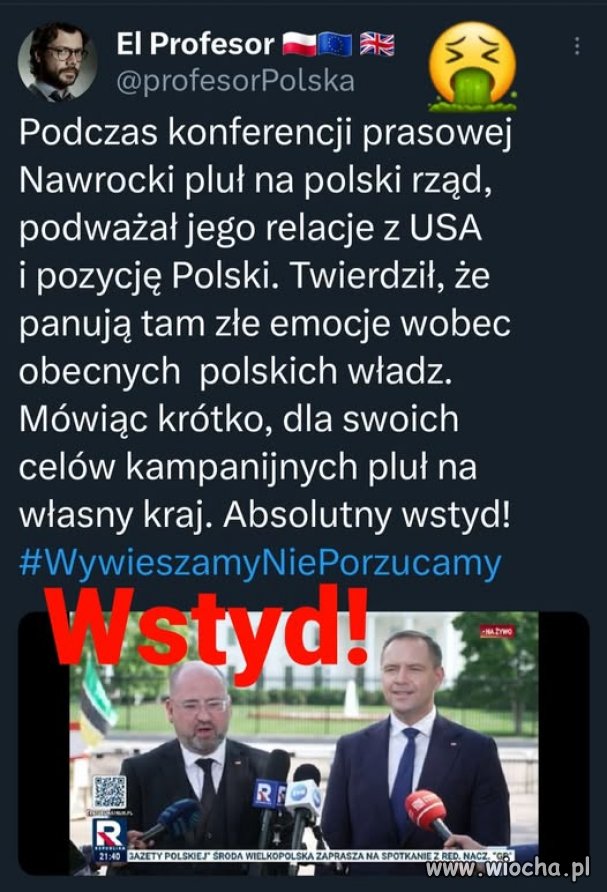 Czy naprawdę chcecie mieć takiego prezydenta ?